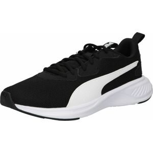 Sportovní boty 'Incinerate' Puma černá / bílá