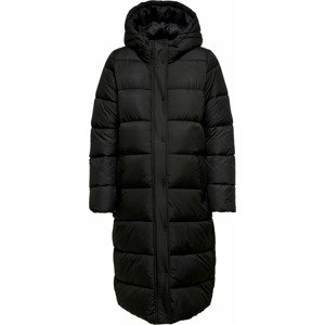 Zimní kabát Only Maternity černá