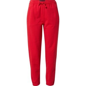 Kalhoty 'ONCE' drykorn červená