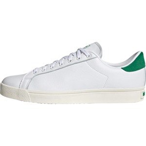 Tenisky 'ROD LAVER VIN' adidas Originals trávově zelená / bílá