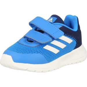 Sportovní boty 'Tensaur Run' ADIDAS SPORTSWEAR noční modrá / azurová modrá / bílá