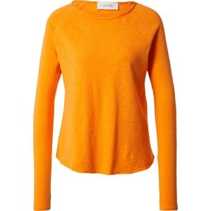 Tričko 'Sonoma' American vintage oranžová