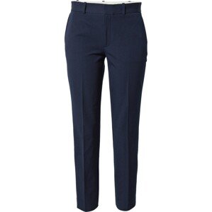 Kalhoty s puky Polo Ralph Lauren námořnická modř