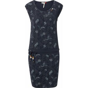 Letní šaty 'PENELOPE' Ragwear námořnická modř / hnědá / bílá