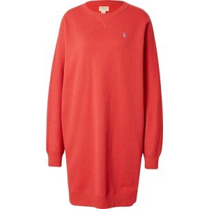 Šaty Polo Ralph Lauren červená