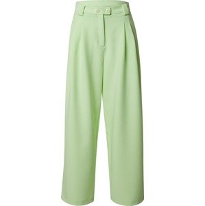 Kalhoty Stella Nova světle zelená