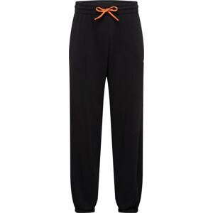 Sportovní kalhoty 'Future Icons' ADIDAS SPORTSWEAR oranžová / černá