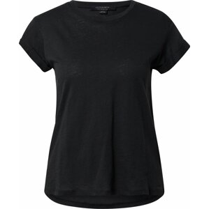 Tričko 'ANNA' AllSaints černá