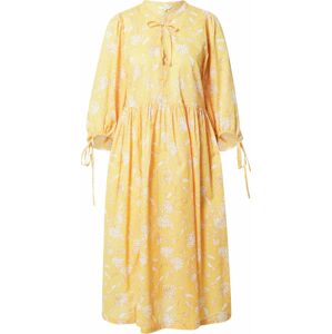 Letní šaty 'Pamala' Part Two žlutá / oranžová / bílá