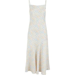 Letní šaty 'Kilic' Y.A.S světlemodrá / medová / pastelově zelená / růžová / bílá