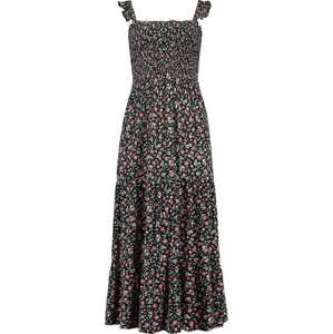 Letní šaty Shiwi mix barev / černá