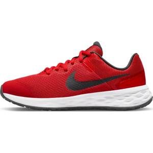 Sportovní boty 'REVOLUTION 6' Nike krvavě červená / černá