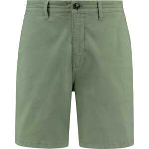 Chino kalhoty 'Jack' Shiwi světle zelená