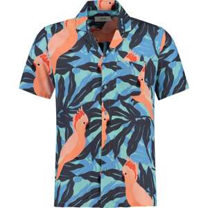 Košile 'Tropical Cockatoo