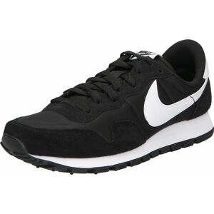 Tenisky 'AIR PEGASUS 83' Nike Sportswear černá / bílá