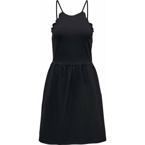 Letní šaty 'AMBER' Only černá