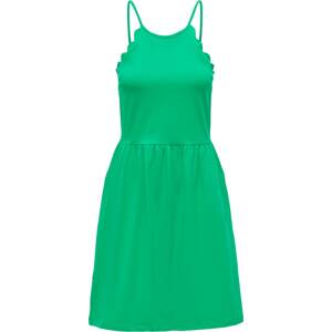 Letní šaty 'AMBER' Only zelená