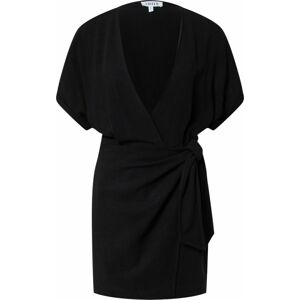 Letní šaty 'Elayne' EDITED černá