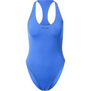Sportovní plavky hurley královská modrá / černá