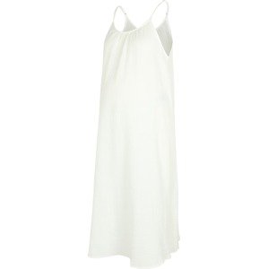 Letní šaty 'NATALI' Vero Moda Maternity bílá