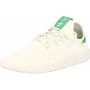 Tenisky 'Hu' adidas Originals zelená / bílá