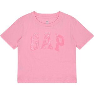 Tričko GAP pink