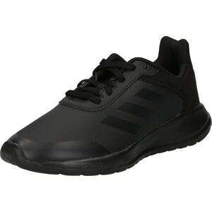 Sportovní boty 'Tensaur' ADIDAS SPORTSWEAR černá