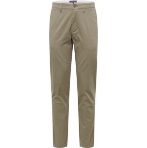 Chino kalhoty 'Denton' Tommy Hilfiger námořnická modř / khaki / tmavě zelená / ohnivá červená / bílá