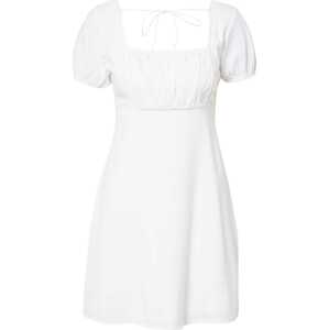 Letní šaty 'APAC' Hollister bílá
