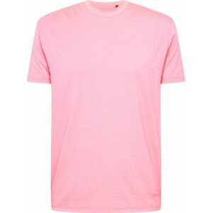 Tričko SikSilk světle růžová