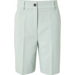 Kalhoty s puky 'Gale' modström pastelově zelená