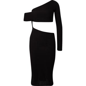 Šaty Misspap černá
