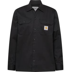 Košile Carhartt WIP černá