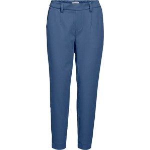 Kalhoty 'Lisa' Object modrá / bílá