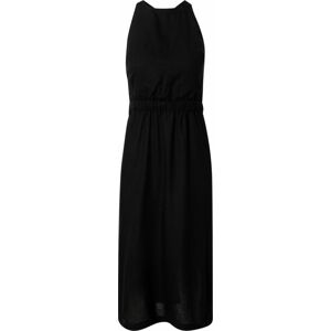 Letní šaty 'Lissa' Gina Tricot černá