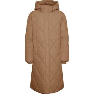 Zimní kabát 'Adelaloa' Vero Moda sépiová