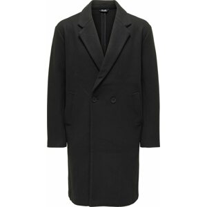 Přechodný kabát 'Morgan' Only & Sons černá
