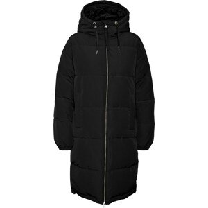 Zimní kabát 'Bless' Vero Moda černá