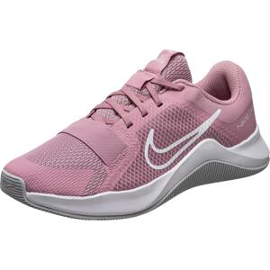 Sportovní boty 'City Trainer 2' Nike starorůžová / bílá