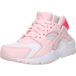 Tenisky 'Huarache' Nike Sportswear pink / bílá