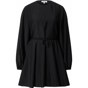 Šaty 'Jeanette' EDITED černá