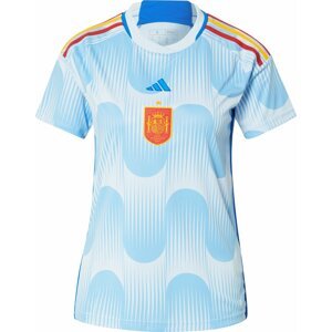 Trikot 'Spain 22 Away' adidas performance modrá / žlutá / oranžová