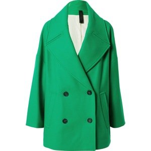 Přechodný kabát 'RUNCOM' drykorn zelená