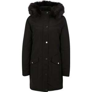 Zimní kabát Dorothy Perkins Tall černá