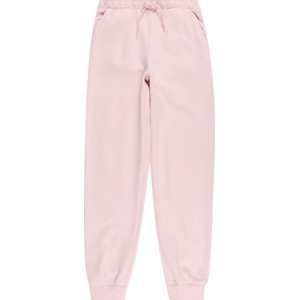 Kalhoty 'MINDY' KIDS ONLY pastelově růžová