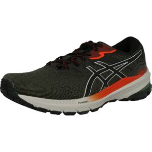Běžecká obuv ASICS oranžová / červená / černá / bílá