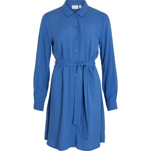 Košilové šaty 'Paya' Vila modrá