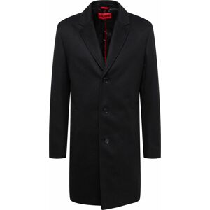 Přechodný kabát 'Malte' HUGO černá