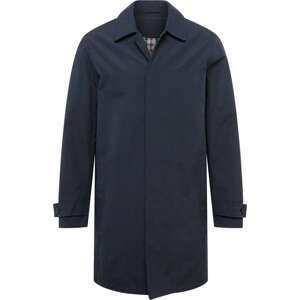 Přechodný kabát 'Mac' BURTON MENSWEAR LONDON tmavě modrá