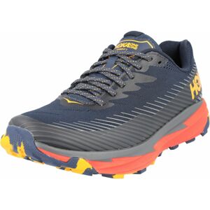 Běžecká obuv 'TORRENT' Hoka One One enciánová modrá / tmavě žlutá / tmavě šedá